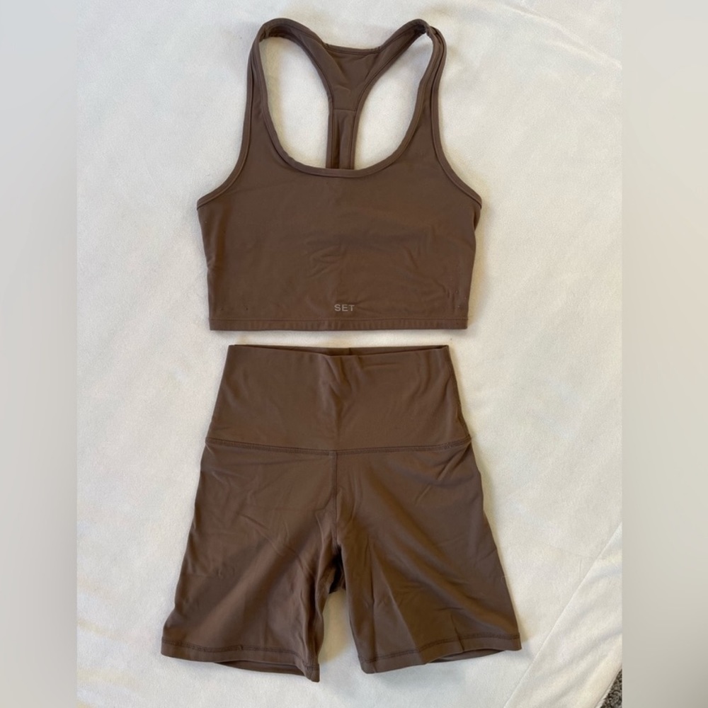Set active Sportbody set